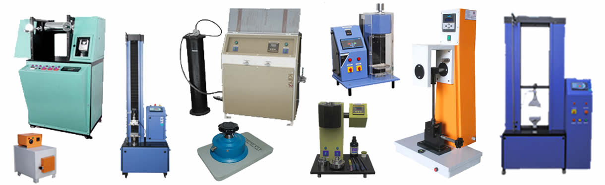 PP Woven Sack laboratory testing equipment