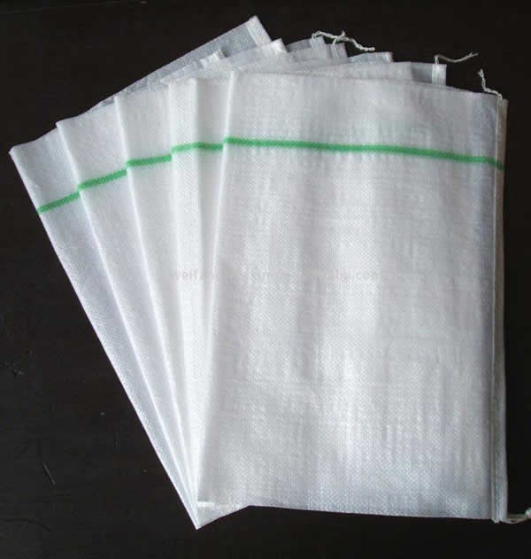 Woven Polypropylene Bags, Poly Sacks