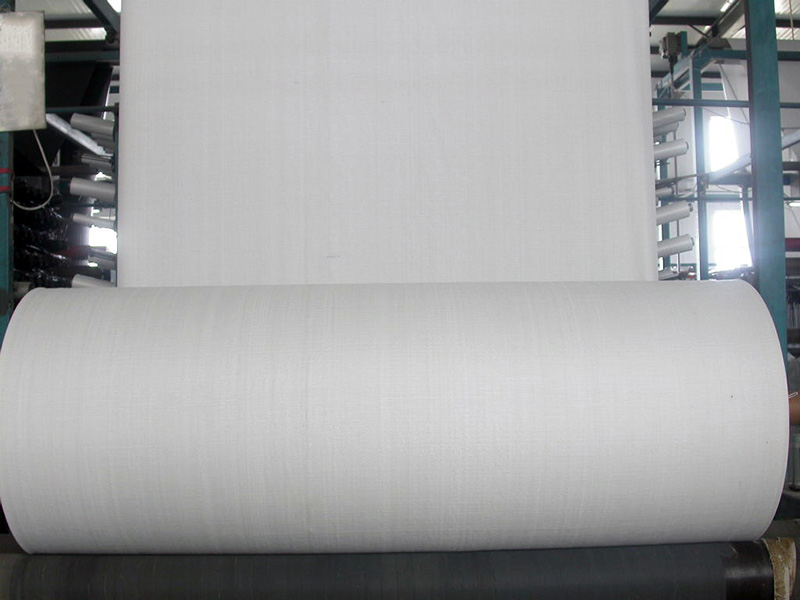 PP Woven Fabric Manufacturer - Ganpati Plastfab Limited