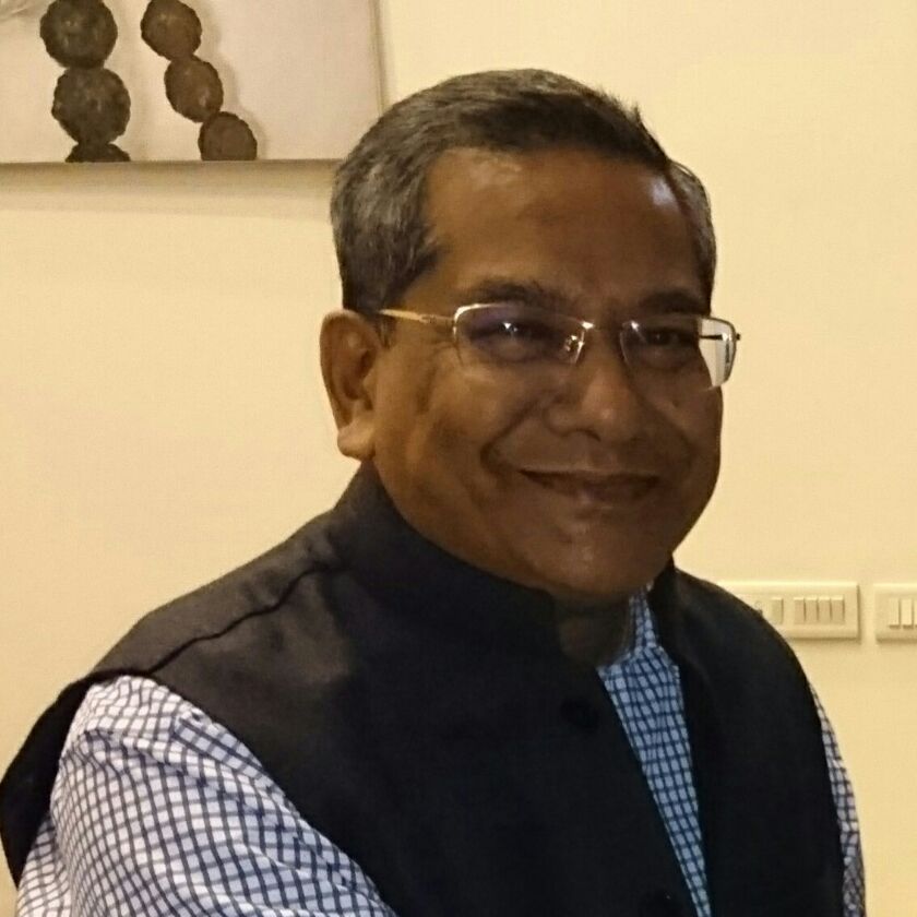 Ashok Kumar Pabuwal, Managing Director, Ganpati Plastfab Limited