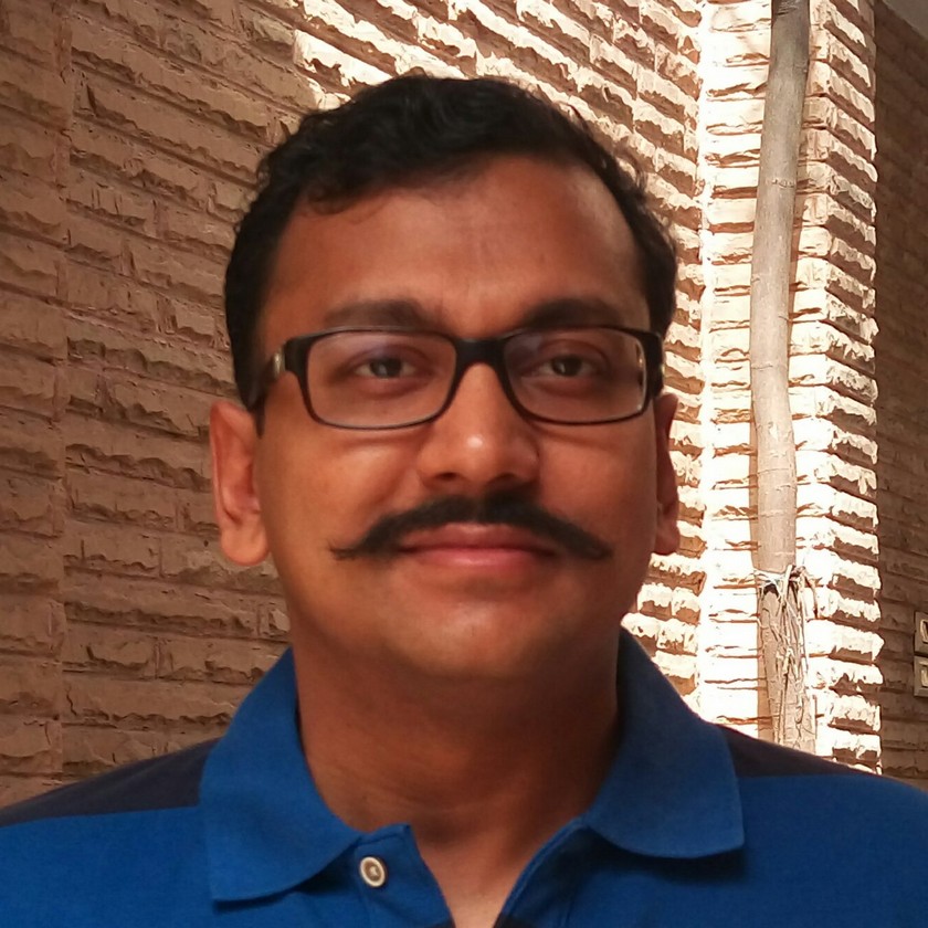 Shishir Saraf, COO (Plant I), Ganpati Plastfab Limited