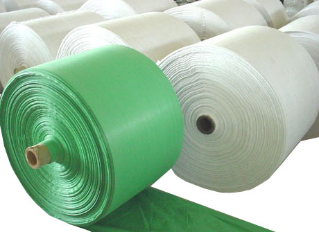 Circular PP Woven Fabric